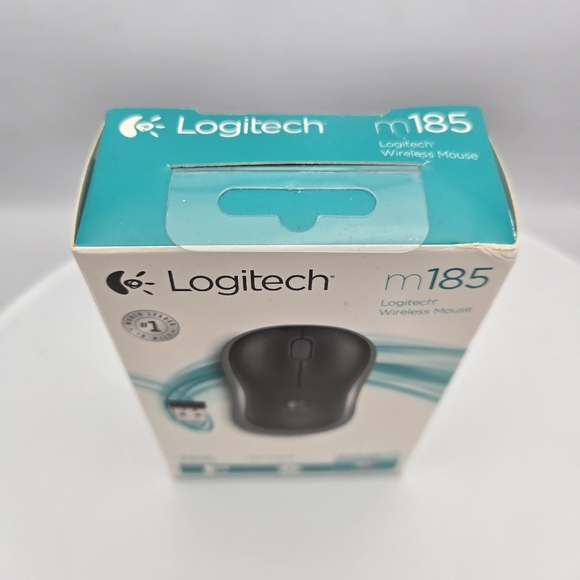 Logitech m185 Wireless Mouse - Picture 11 of 11